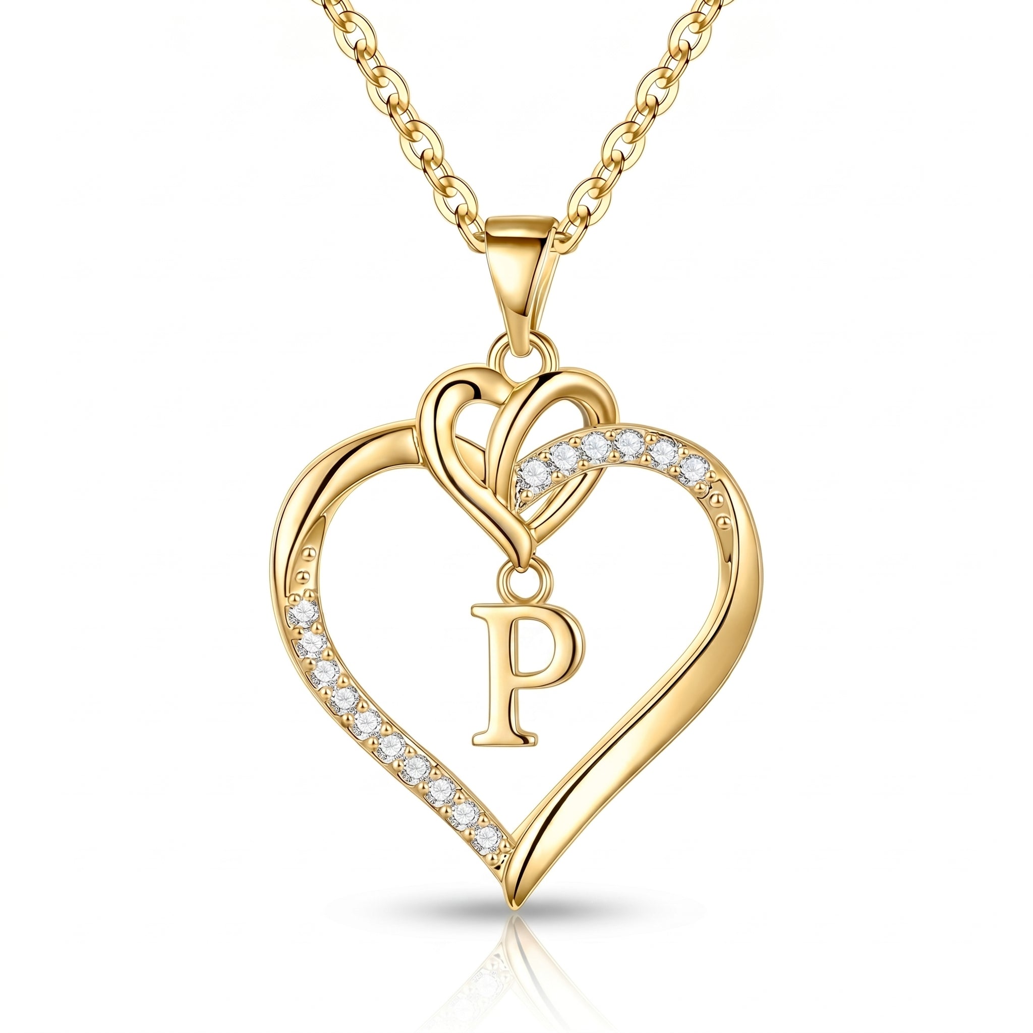 Colar de Iniciais "Nova"