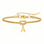 Pulseira de Iniciais "Bond"
