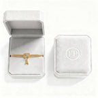 Pulseira de Iniciais "Bond"