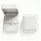 Pulseira de Charms Inicial