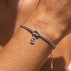 Pulseira de Iniciais "Bond"