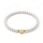 Pulseira de Nome "Pérola"