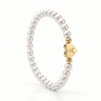 Pulseira de Nome "Pérola"