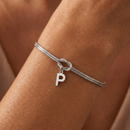Pulseira de Iniciais "Bond"